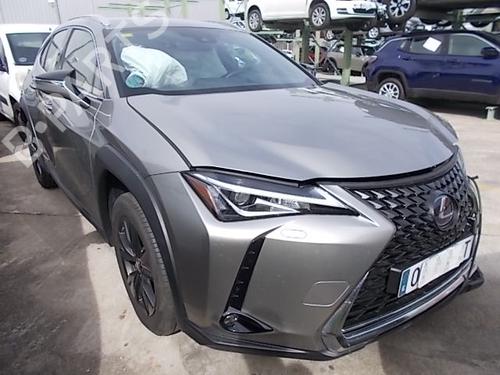 Engine LEXUS UX (_AA1_, _AH1_, _MA1_) 250h (MZAH10) | BP33445096M1  - Image 5