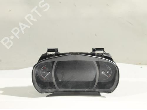 Used Instrument cluster Instrument cluster RENAULT MEGANE IV Hatchback (B9A/M/N_) 1.5 Blue dCi 115 (B9A6) (116 hp) 25984238 25984238