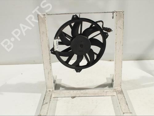Used Radiator fan CITROËN C4 I (LC_) 1.6 HDi (90 hp) 11954986