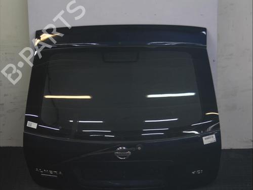 Used Tailgate NISSAN ALMERA TINO (V10) [1998-2006]  12081367