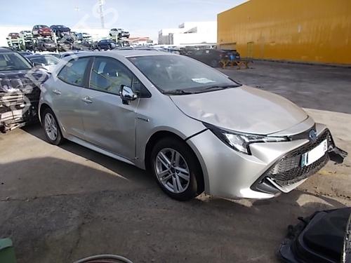 Hattehylde TOYOTA COROLLA Hatchback (_E21_, _EA1_, _EH1_) 1.8 Hybrid (ZWE211, ZWE219) | BP32486289C85