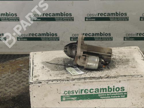 Startmotor FORD FIESTA VI (CB1, CCN) [2008-2017]  11896000