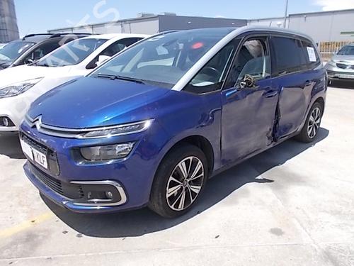 Brugte CITROËN C4 Grand Picasso II (DA_, DE_) 1.6 BlueHDi 120 4794087