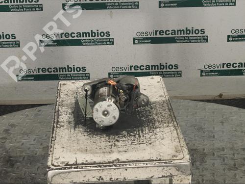 Starter SKODA FABIA III (NJ3) 1.4 TDI | BP11981097M8 