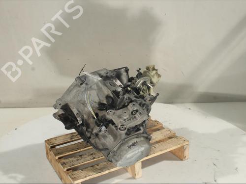 Gearbox PEUGEOT 208 I (CA_, CC_) 1.6 HDi | BP19527010M3