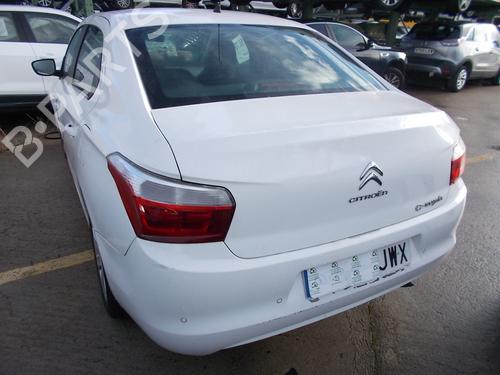 Gearbox CITROËN C-ELYSEE (DD_) 1.6 BlueHDi 100 | BP30955958M3