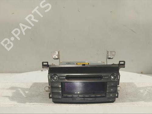 Used Radio Radio TOYOTA RAV 4 IV (_A4_) 2.5 Hybrid 4WD (AVA44, AVA44_) (197 hp) 15591761 15591761