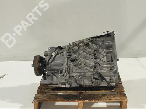 Used Gearbox MERCEDES-BENZ C-CLASS (W204) C 200 CDI (204.001) (136 hp) 11973260