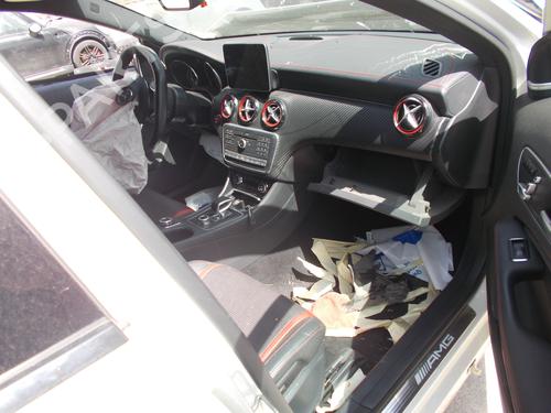 Pièces Détachées Usagées MERCEDES-BENZ A-CLASS (W176) AMG A 45 4-matic (176.052) (381 hp) 4243823