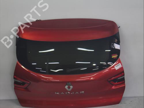 Heckklappe für RENAULT KADJAR (HA_, HL_) 1.6 dCi 130 (HLA4) (130 hp) 32129849