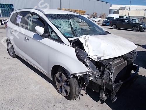 Instrument cluster KIA CARENS IV 1.7 CRDi | BP26925160C47 - Image 6