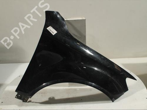 Right front fenders AUDI Q7 (4LB) 3.0 TDI quattro 4L0 821 102