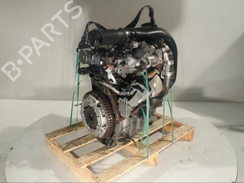 Engine RENAULT CLIO III (BR0/1, CR0/1) 1.5 dCi | BP16150543M1 