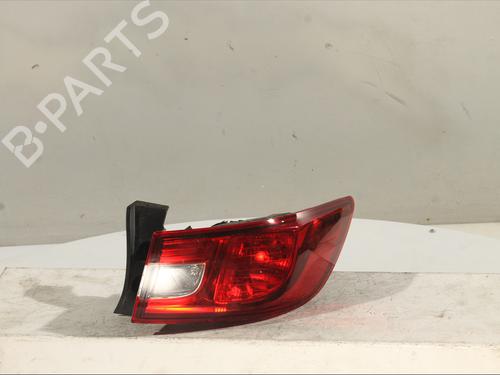 Used Right taillight Right taillight RENAULT CLIO IV (BH_) 1.5 dCi 75 (75 hp) 29470007 29470007