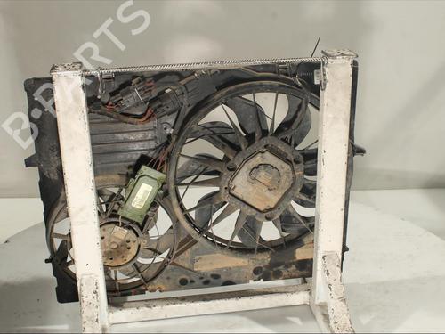 Radiator set VW TOUAREG (7LA, 7L6, 7L7) 3.0 V6 TDI | BP17576235M120 