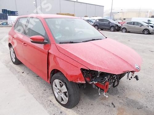 Starter SKODA FABIA III (NJ3)  | BP11984861M8 