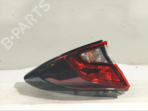 Used Left taillight Left taillight TOYOTA C-HR (_X1_) 1.8 Hybrid (ZYX10_, ZYX11_, ZYX10R, ZYX11R) (122 hp) 24921992 24921992