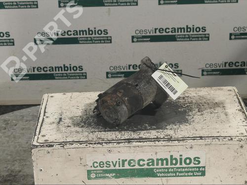 Used Starter RENAULT CLIO III Grandtour (KR0/1_) 1.5 dCi (KR0F) (86 hp) 11900357