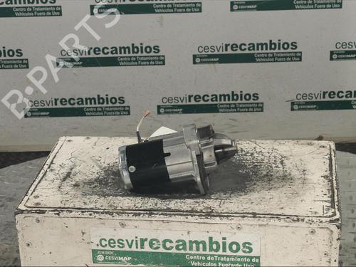 Used Starter Starter RENAULT KADJAR (HA_, HL_) 1.2 TCe 130 (HLMR) (130 hp) 11901079 11901079