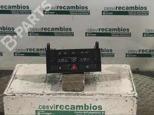 Used Climate control PEUGEOT 407 (6D_) 1.6 HDi 110 (6D9HZC, 6D9HYC) (109 hp) 11894544