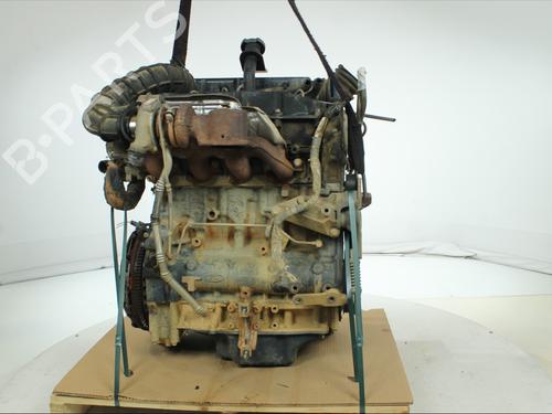 Used Engine Engine 39217497 39217497