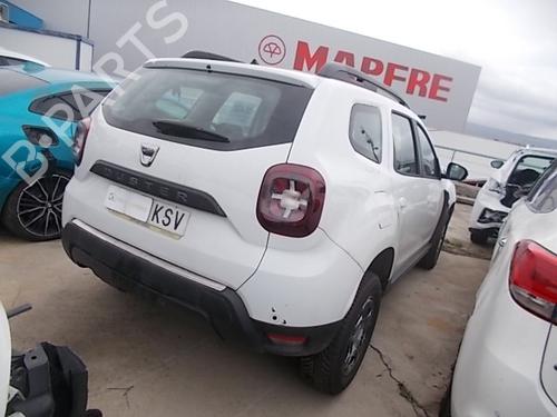 Steering wheel DACIA DUSTER (HM_) 1.6 SCe 115 (HMM1) | BP25835564C49 - Image 4