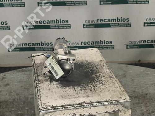 Starter CITROËN C4 II (NC_) 1.6 BlueHDi 120 | BP11900189M8 