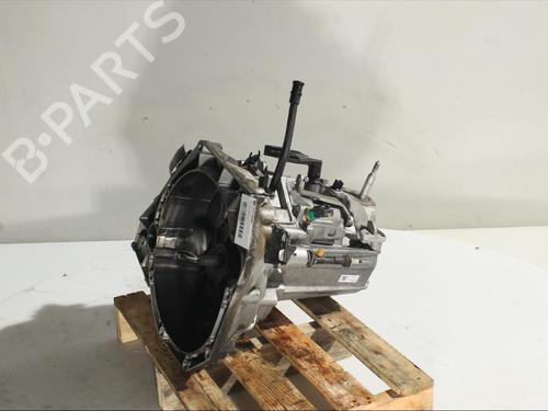 Gearbox RENAULT CLIO V (B7_) 1.0 LPG (B7MT) | BP26537542M3 