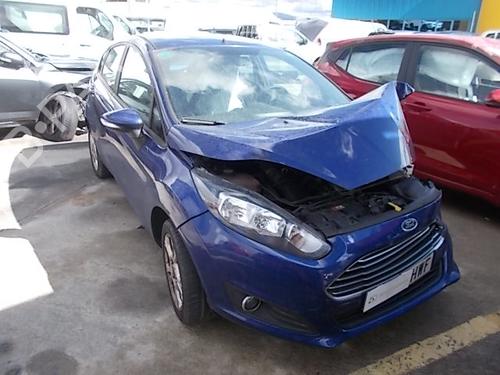 Engine FORD FIESTA VI (CB1, CCN)  | BP22378039M1 
