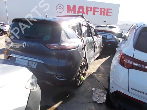 Starter RENAULT ESPACE V (JR_) 2.0 Blue dCi 200 (JRAL) | BP31077744M8 