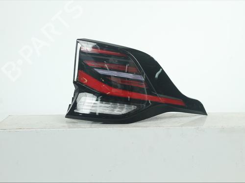 Used Right taillight Right taillight KIA SPORTAGE V (NQ5) 1.6 T-GDi Hybrid (209 hp) 35998145 35998145