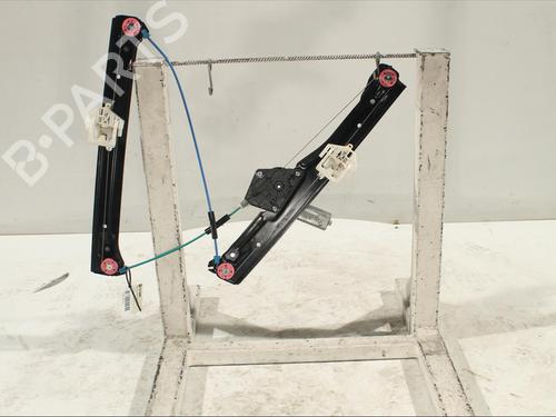 Used Front left window mechanism Front left window mechanism BMW X1 (F48) sDrive 18 i (140 hp) 12082243 12082243