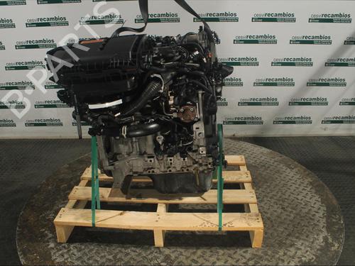 Used Engine PEUGEOT 207 (WA_, WC_) 1.6 HDi (90 hp) 11897406