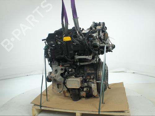 Used Engine Engine 36941312 36941312