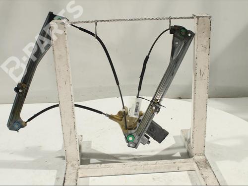 Front left window mechanism RENAULT LAGUNA III (BT0/1) 2.0 16V Hi-Flex (BT1H, BT1G, BT1K) | BP12081860C22 