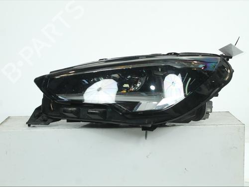 Used Left headlight Left headlight 39642645 39642645