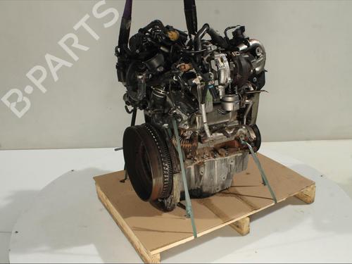 Engine RENAULT KADJAR (HA_, HL_) 1.5 dCi 110 (HLA3) | BP27730178M1 