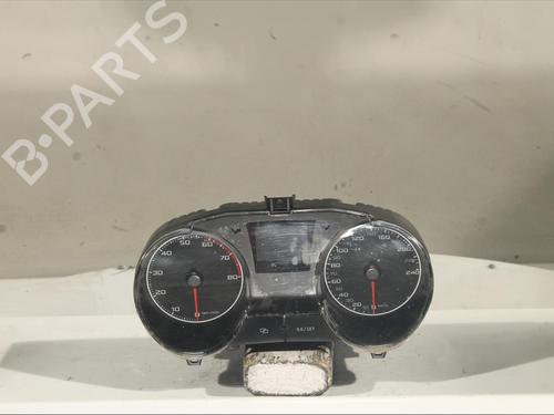 Used Instrument cluster SEAT IBIZA IV (6J5, 6P1) [2008-2017]  19143097