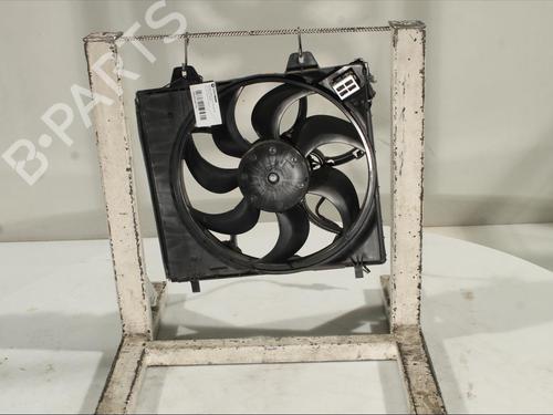 Used Radiator fan Radiator fan PEUGEOT 208 II (UB_, UP_, UW_, UJ_) 1.5 BlueHDI 100 (102 hp) 23127075 23127075