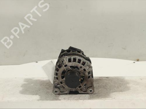 Used Alternator Alternator DACIA SANDERO II TCe 90 (B8M1, B8MA, B8AC) (90 hp) 11908863 11908863