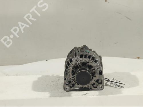 Used Alternator Alternator RENAULT CAPTUR I (J5_, H5_) 0.9 TCe 90 (90 hp) 11911778 11911778
