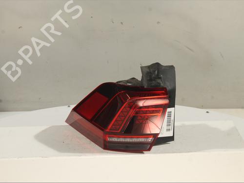 Used Left taillight VW TIGUAN (AD1, AX1) 2.0 TDI 4motion (190 hp) 31796056