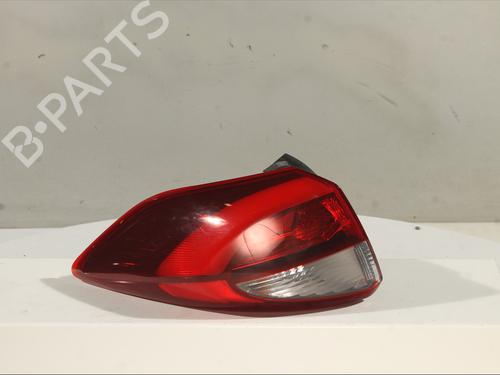Used Left taillight HYUNDAI TUCSON (TL, TLE) 1.7 CRDi (116 hp) 31656538