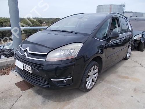 Engine CITROËN C4 Grand Picasso I (UA_) 2.0 HDi 138 | BP18736347M1 