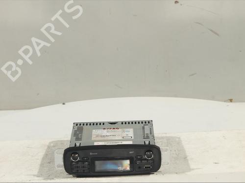 Used Radio Radio 11911256 11911256
