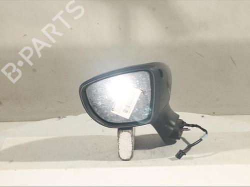 Used Left mirror RENAULT CLIO IV (BH_) 1.5 dCi 75 (75 hp) 19411492