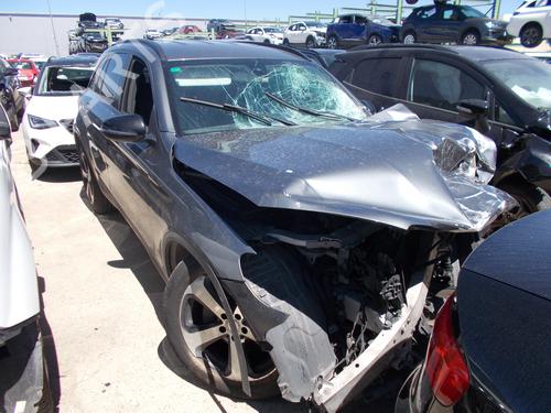 Front left window mechanism MERCEDES-BENZ GLC (X253) 250 d 4-matic (253.909) | BP27694922C22 