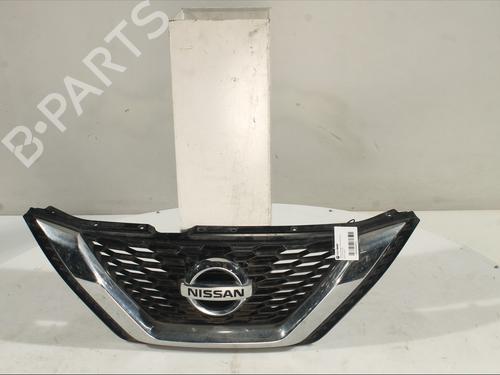 Used Grille NISSAN QASHQAI II (J11, J11_) 1.3 DIG-T (140 hp) 30841184
