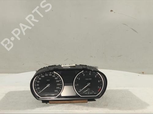 Used Instrument cluster Instrument cluster BMW 1 Coupe (E82) 120 i (170 hp) 26925357 26925357