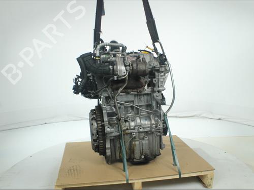 Used Engine Engine 37624738 37624738